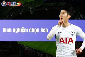 Kinh nghiệm chọn kèo hiệu quả, bất bại tại nhà cái EE88