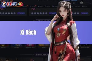 Xì dách - Trải Nghiệm Hấp Dẫn Không Thể Rời Mắt Tại EE88