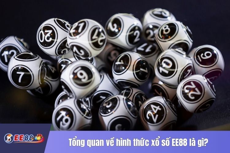 Tổng quan về hình thức xổ số EE88 là gì?