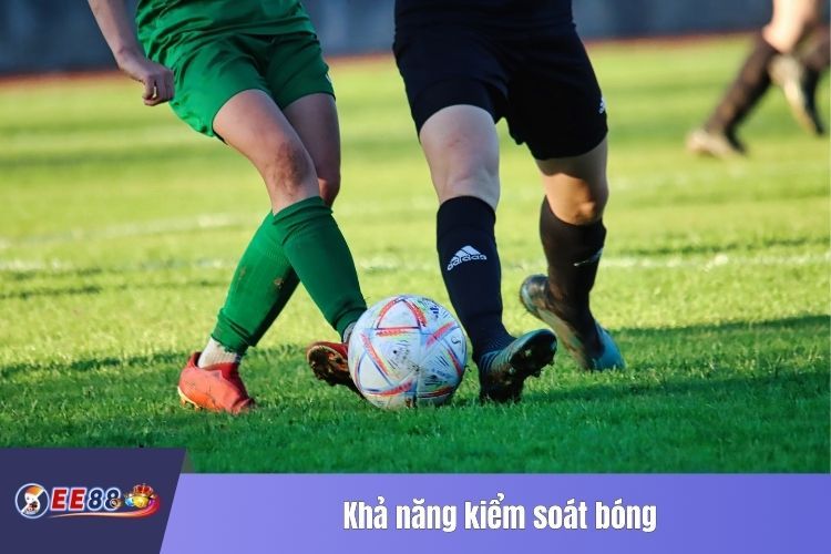 Khả năng kiểm soát bóng