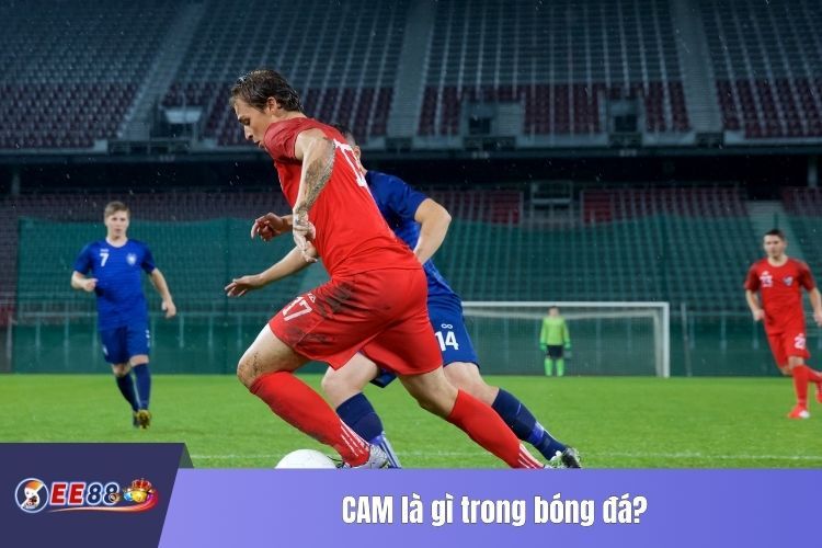 CAM là gì trong bóng đá?